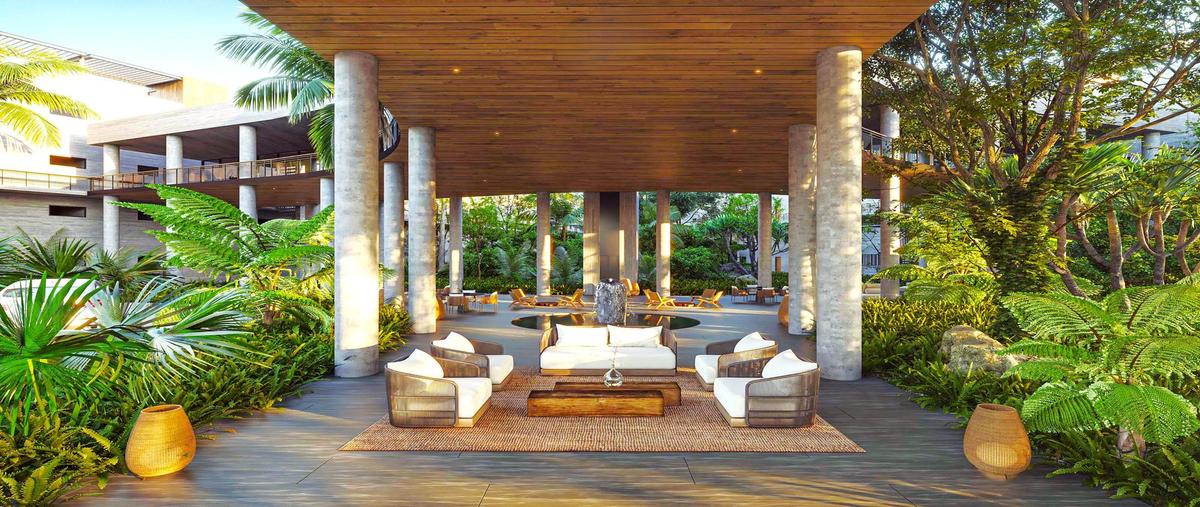 Foto de departamento en venta en  , playa del carmen, solidaridad, quintana roo, 0 No. 03