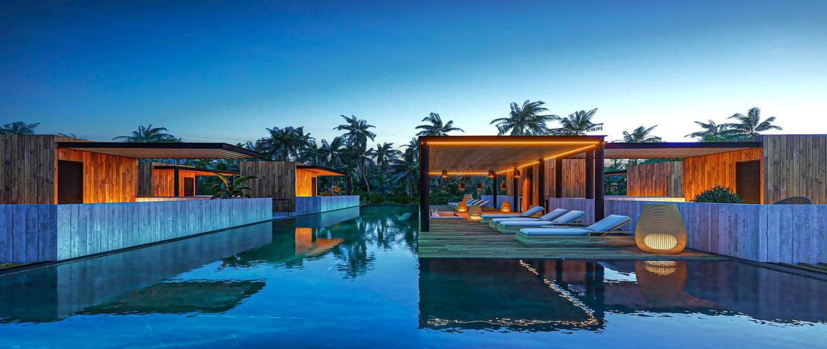 Foto de departamento en venta en  , playa del carmen, solidaridad, quintana roo, 0 No. 04