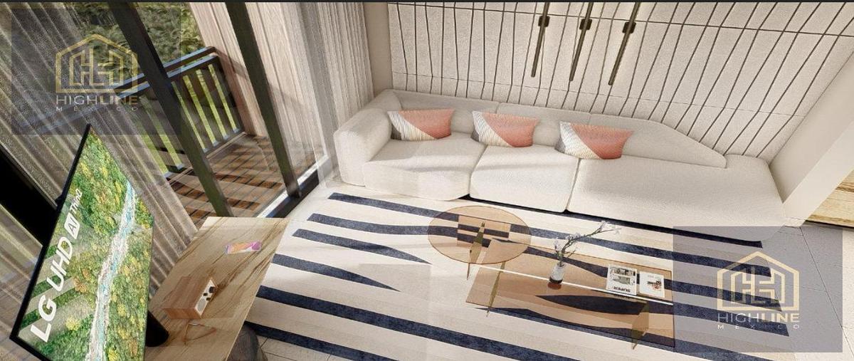 Foto de departamento en venta en  , playa del carmen, solidaridad, quintana roo, 29466051 No. 03