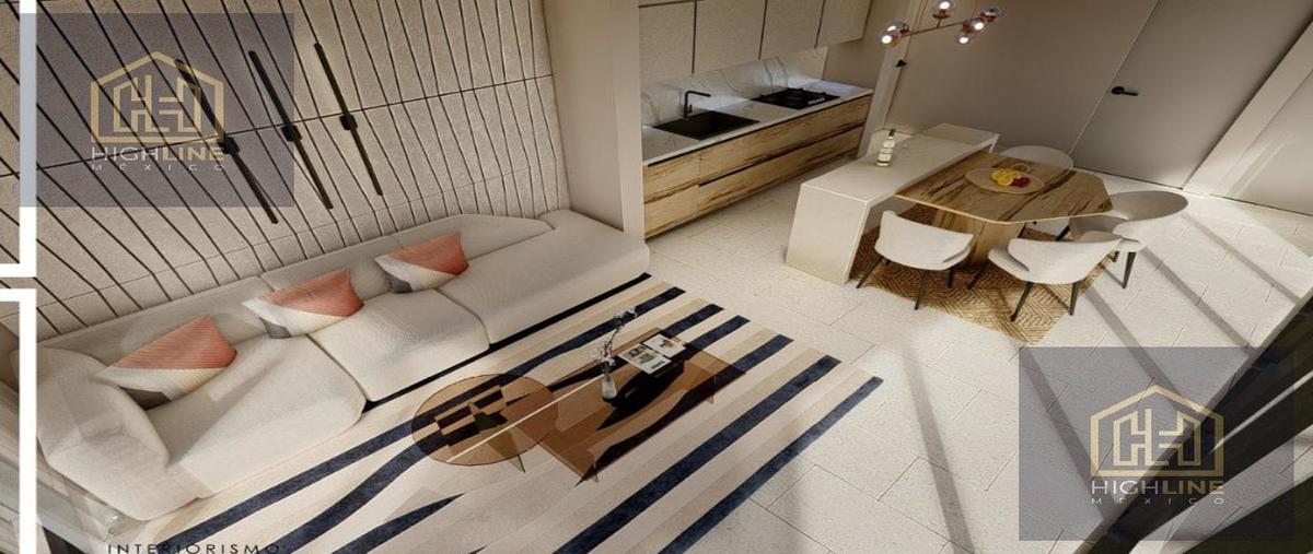 Foto de departamento en venta en  , playa del carmen, solidaridad, quintana roo, 29466051 No. 04