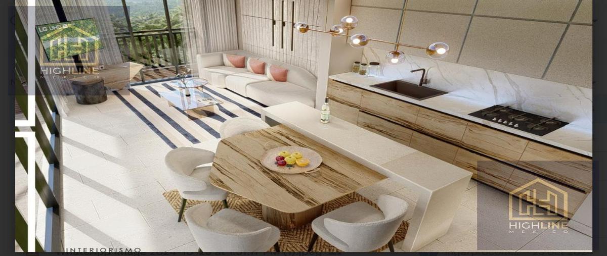 Foto de departamento en venta en  , playa del carmen, solidaridad, quintana roo, 29466051 No. 05