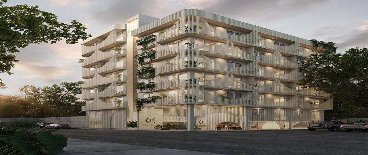 Foto de departamento en venta en  , playa del carmen, solidaridad, quintana roo, 0 No. 04