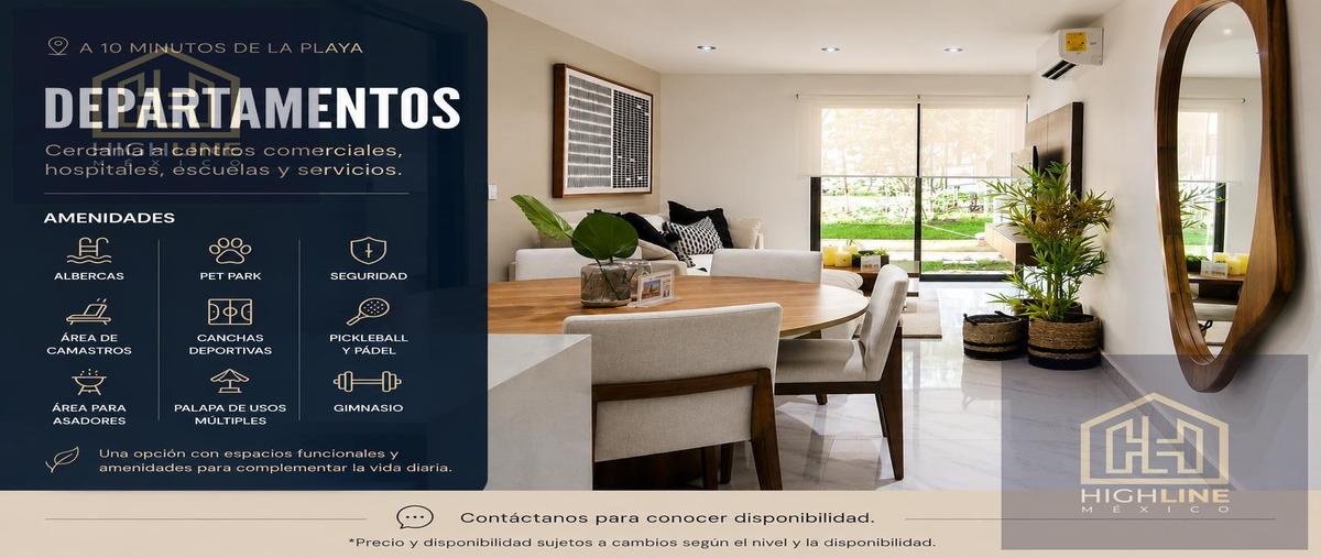 Foto de departamento en , playa del carmen, solidaridad, quintana roo, 29494695 foto 01 Foto de departamento en venta en , playa del carmen, solidaridad, quintana roo, 29494695 No. 01