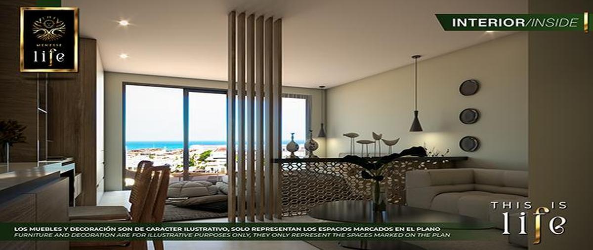 Foto de departamento en venta en  , playa del carmen, solidaridad, quintana roo, 0 No. 03