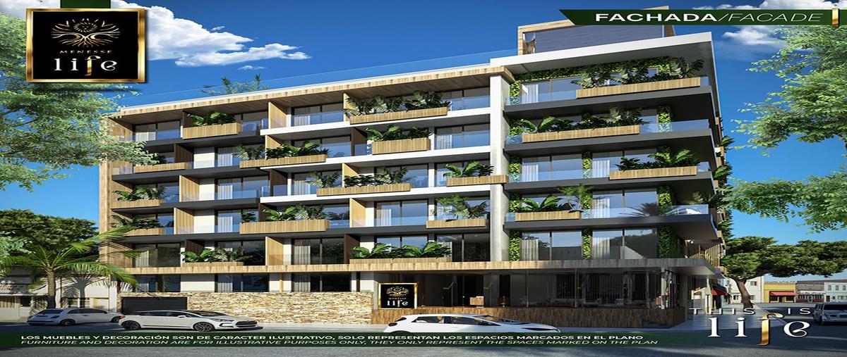 Foto de departamento en venta en  , playa del carmen, solidaridad, quintana roo, 0 No. 04