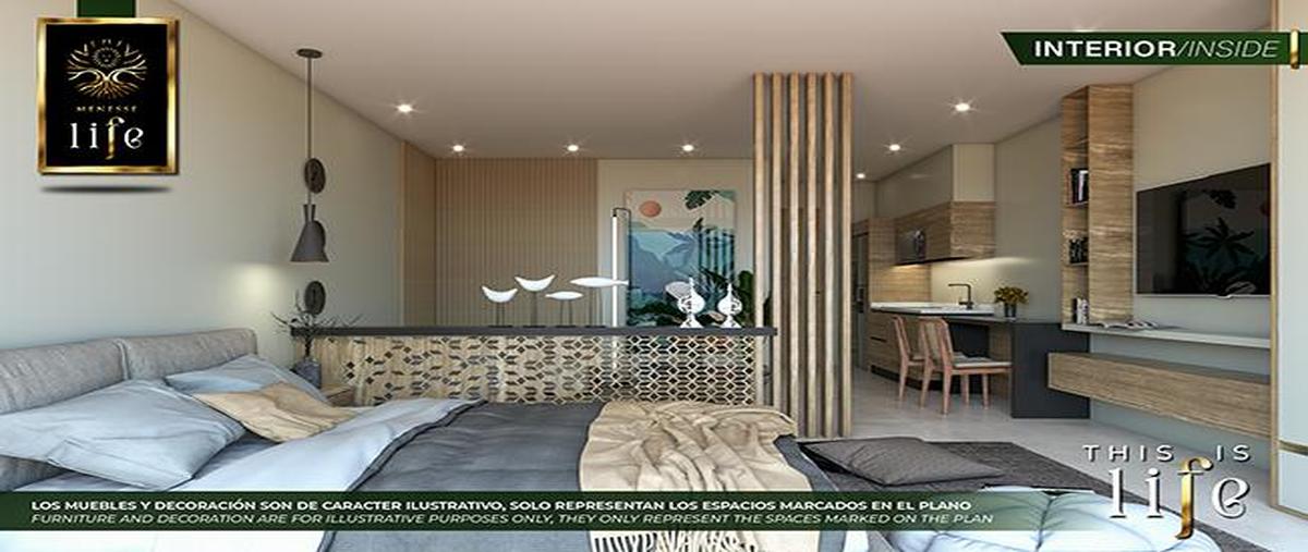 Foto de departamento en venta en  , playa del carmen, solidaridad, quintana roo, 0 No. 05
