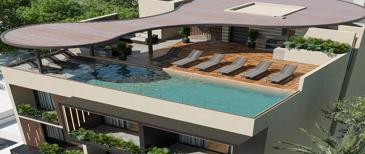Foto de departamento en venta en  , playa del carmen, solidaridad, quintana roo, 0 No. 04