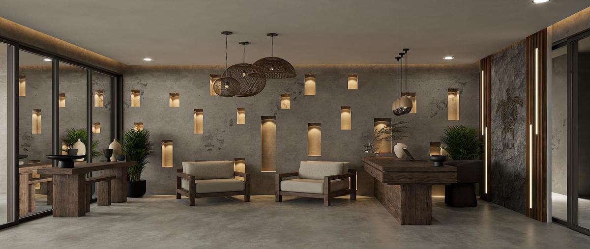 Foto de departamento en venta en  , playa del carmen, solidaridad, quintana roo, 0 No. 05