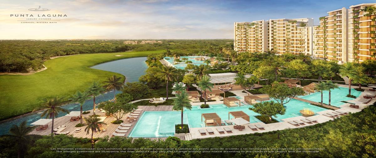 Foto de departamento en venta en  , playa del carmen, solidaridad, quintana roo, 0 No. 03