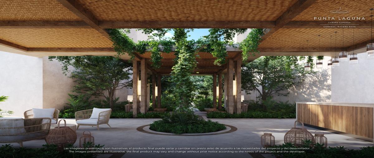 Foto de departamento en venta en  , playa del carmen, solidaridad, quintana roo, 0 No. 04