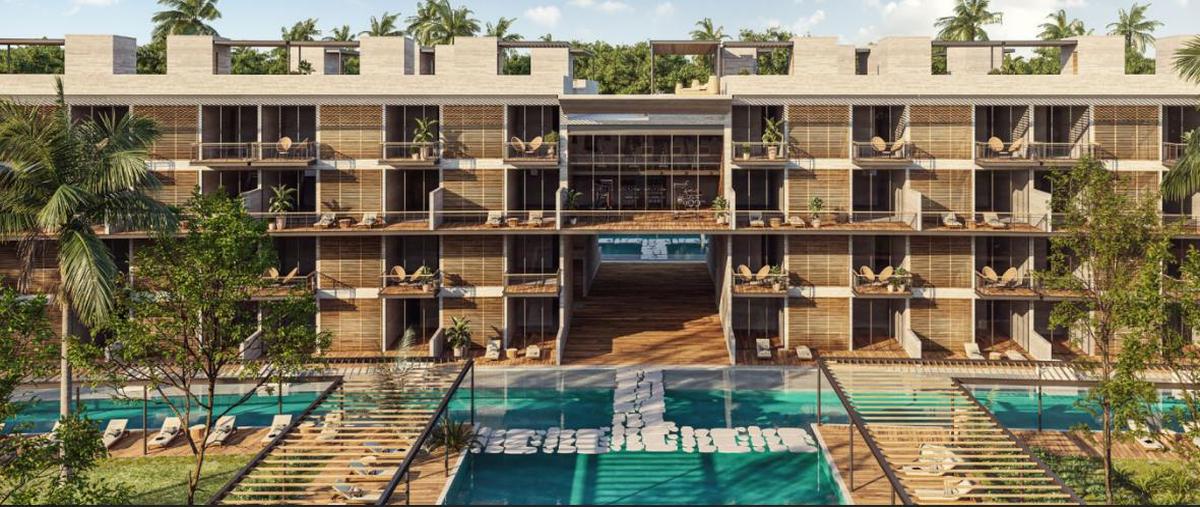 Foto de departamento en venta en  , playa del carmen, solidaridad, quintana roo, 0 No. 04