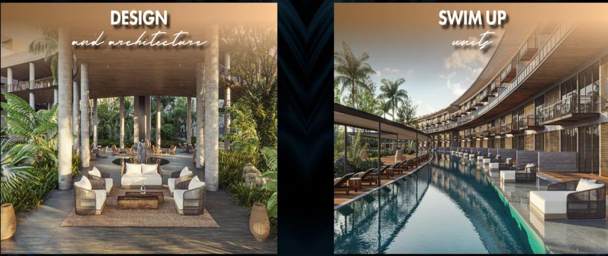 Foto de departamento en venta en  , playa del carmen, solidaridad, quintana roo, 0 No. 05