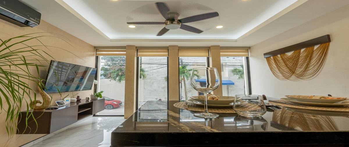 Foto de departamento en venta en  , playa del carmen, solidaridad, quintana roo, 0 No. 03