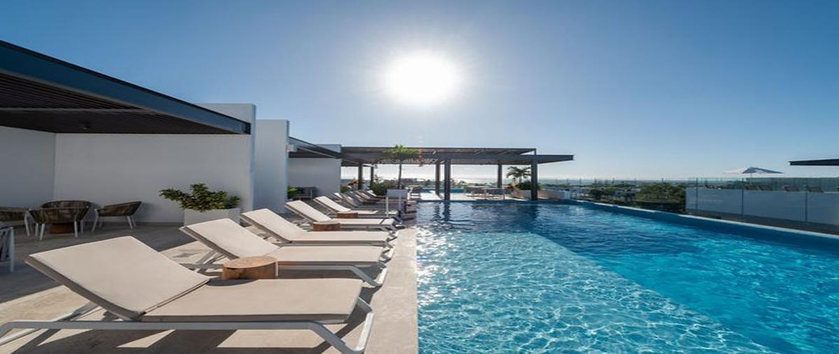 Foto de departamento en venta en  , playa del carmen, solidaridad, quintana roo, 0 No. 03