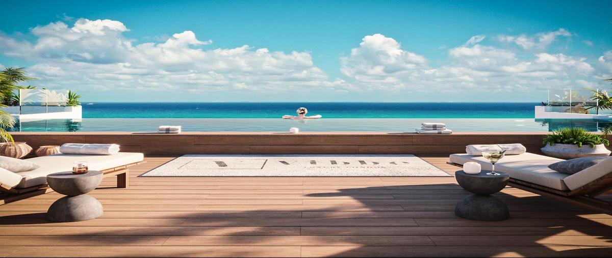 Foto de departamento en venta en  , playa del carmen, solidaridad, quintana roo, 0 No. 03
