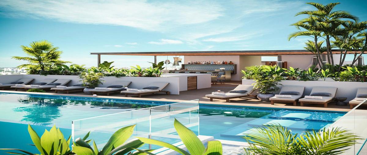 Foto de departamento en venta en  , playa del carmen, solidaridad, quintana roo, 0 No. 04