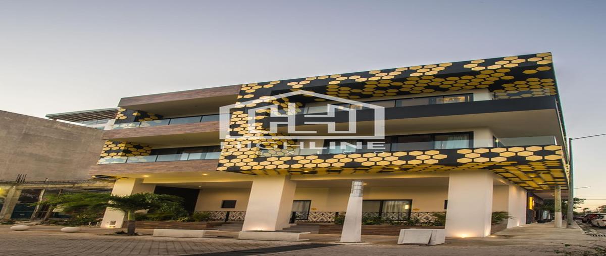 Foto de departamento en venta en  , playa del carmen, solidaridad, quintana roo, 29821425 No. 04