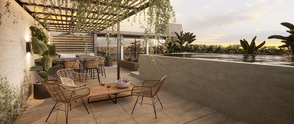 Foto de departamento en venta en  , playa del carmen, solidaridad, quintana roo, 29821482 No. 03