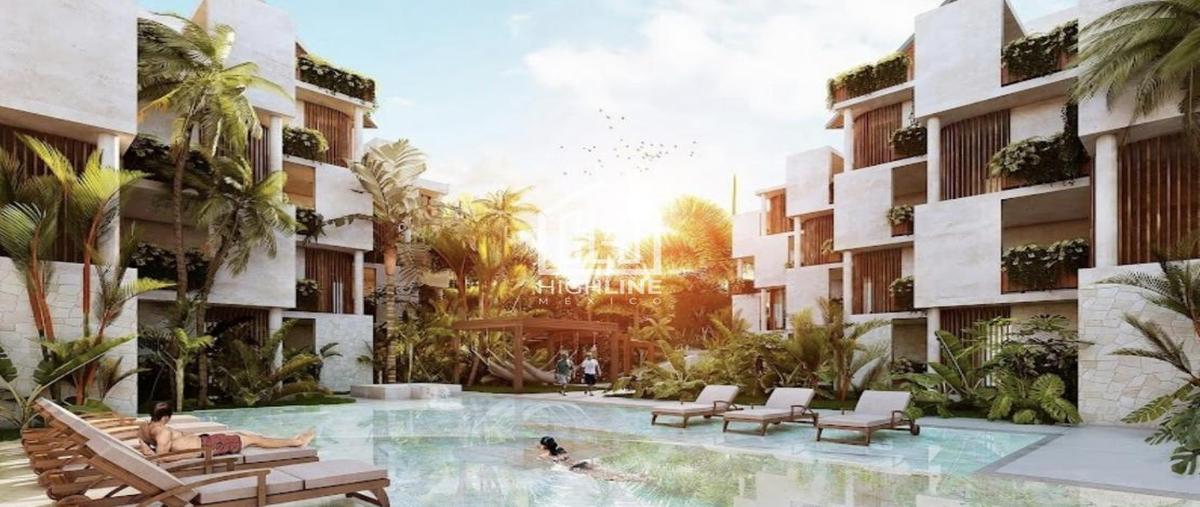 Foto de departamento en venta en  , playa del carmen, solidaridad, quintana roo, 29821491 No. 03