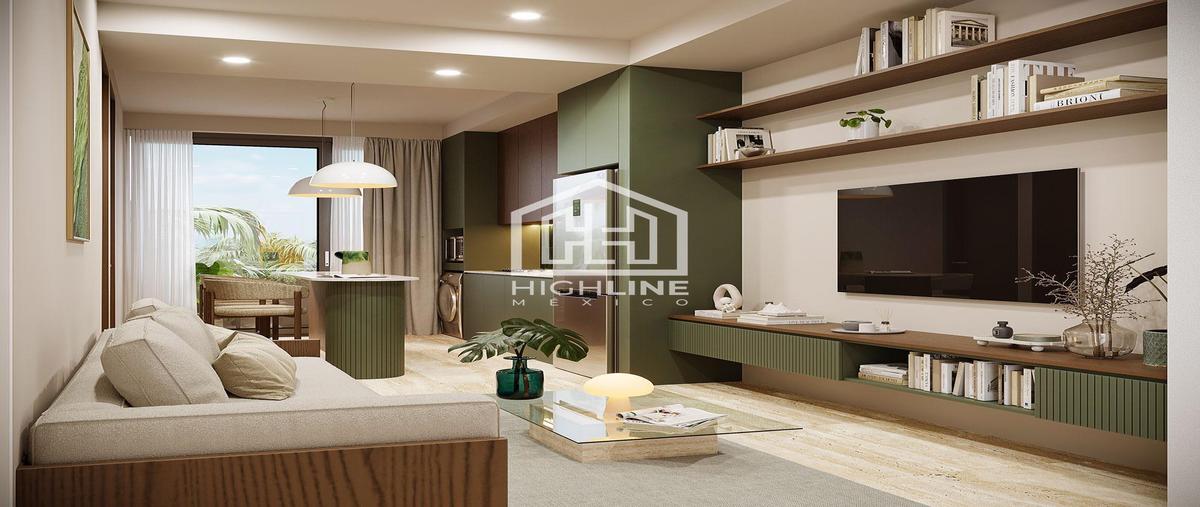 Foto de departamento en venta en  , playa del carmen, solidaridad, quintana roo, 29821494 No. 04
