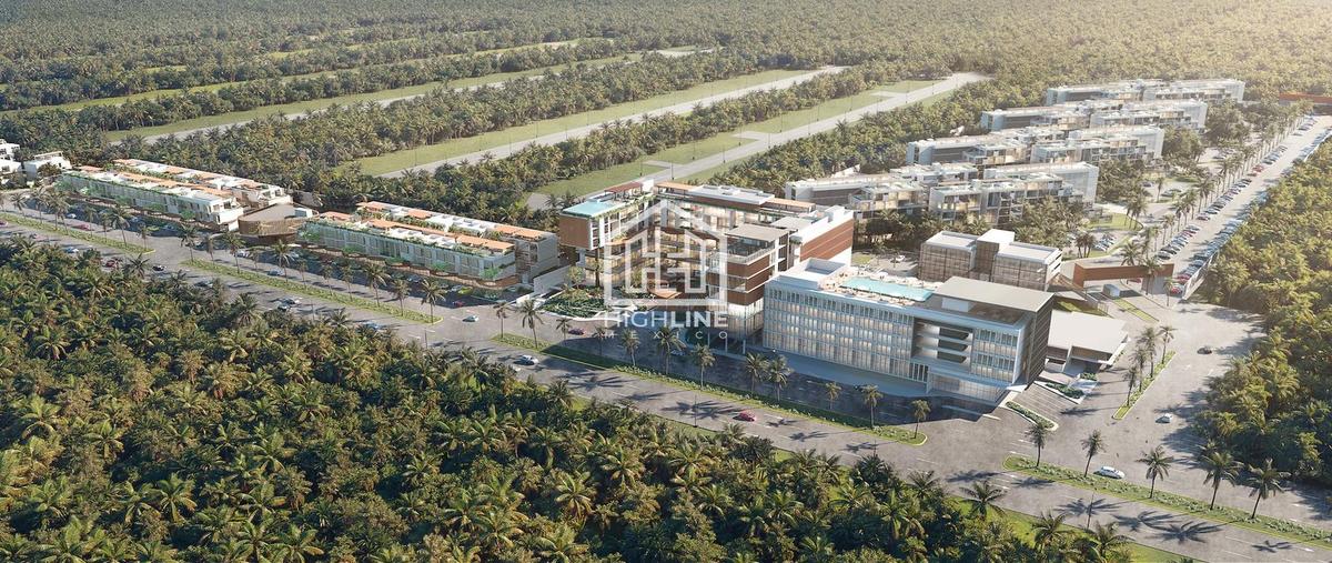 Foto de departamento en venta en  , playa del carmen, solidaridad, quintana roo, 29821535 No. 03