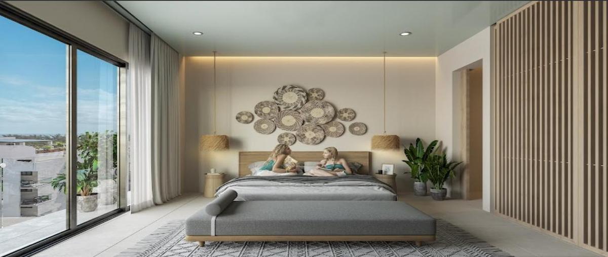 Foto de departamento en venta en  , playa del carmen, solidaridad, quintana roo, 29821574 No. 03