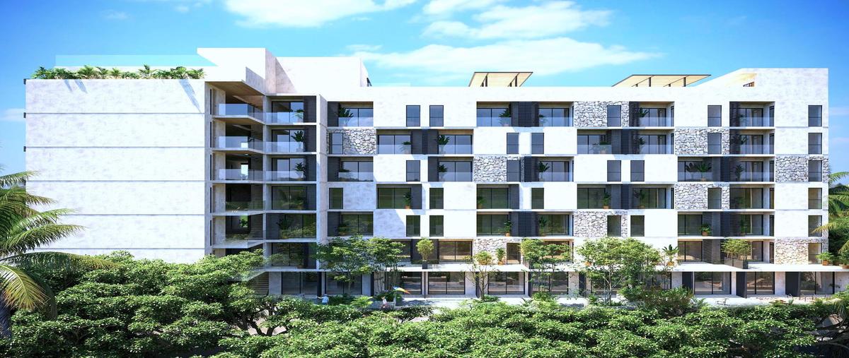 Foto de departamento en venta en  , playa del carmen, solidaridad, quintana roo, 0 No. 03