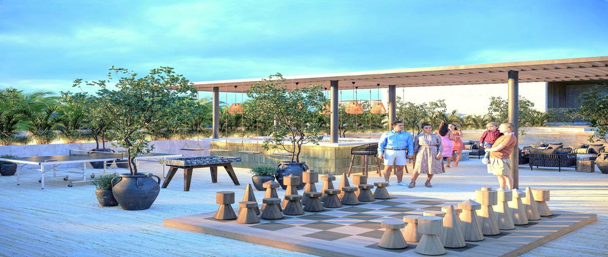 Foto de departamento en venta en  , playa del carmen, solidaridad, quintana roo, 0 No. 05