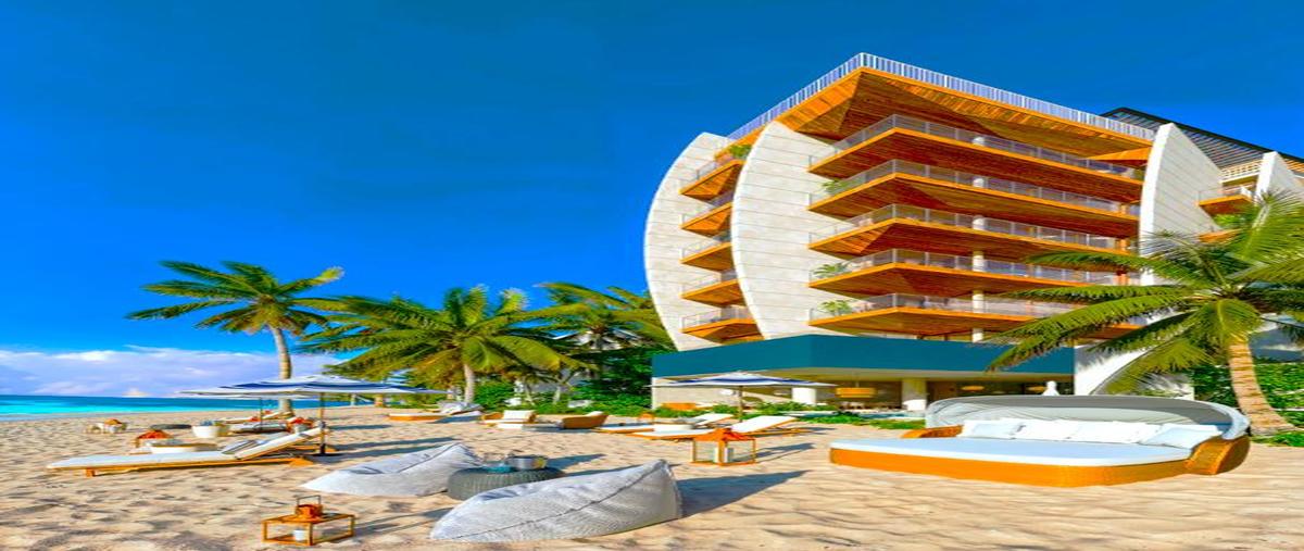 Foto de departamento en venta en  , playa del carmen, solidaridad, quintana roo, 0 No. 03