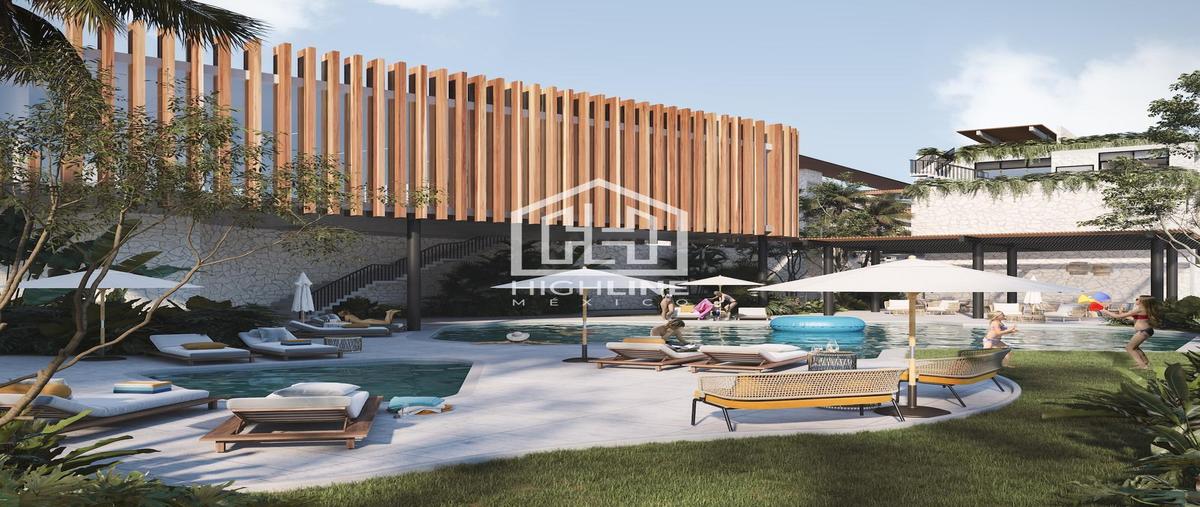Foto de departamento en venta en  , playa del carmen, solidaridad, quintana roo, 29836273 No. 03