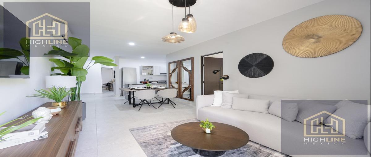 Foto de departamento en venta en  , playa del carmen, solidaridad, quintana roo, 29852519 No. 03