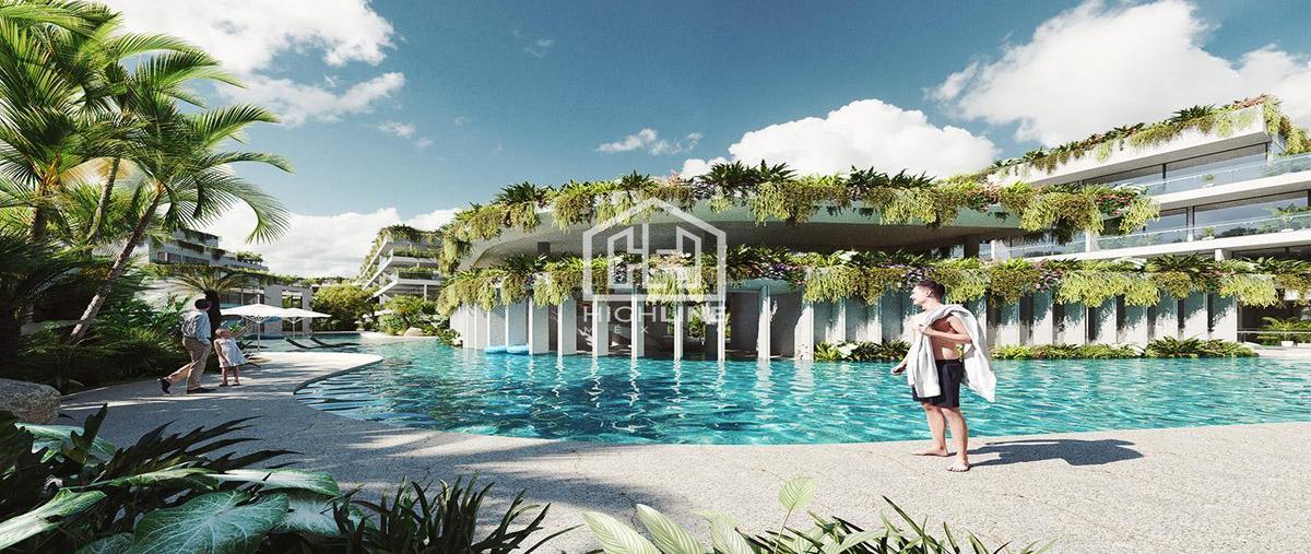 Foto de departamento en venta en  , playa del carmen, solidaridad, quintana roo, 29855141 No. 04