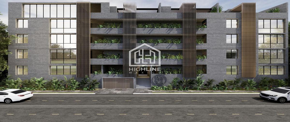 Foto de departamento en venta en  , playa del carmen, solidaridad, quintana roo, 29855151 No. 04