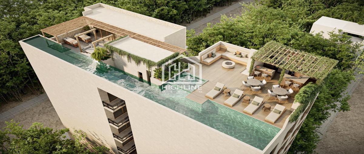 Foto de departamento en venta en  , playa del carmen, solidaridad, quintana roo, 29855163 No. 03