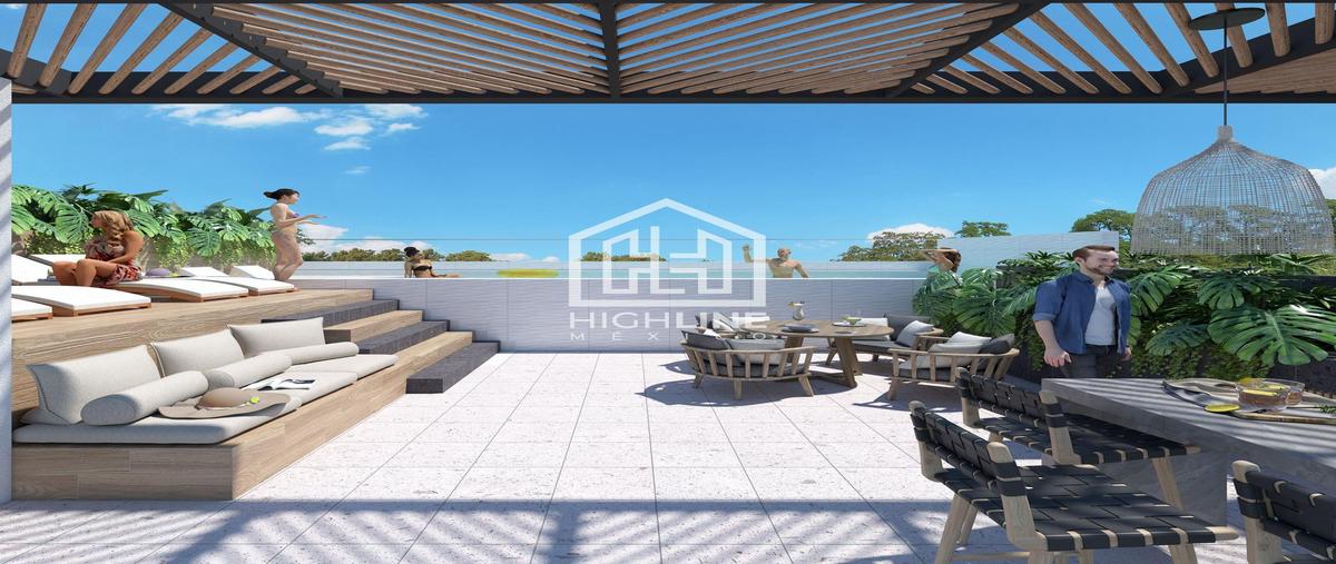 Foto de departamento en venta en  , playa del carmen, solidaridad, quintana roo, 29855167 No. 03