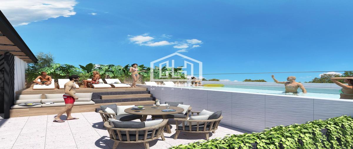 Foto de departamento en venta en  , playa del carmen, solidaridad, quintana roo, 29855167 No. 04