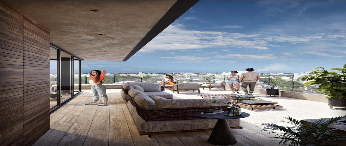 Foto de departamento en venta en  , playa del carmen, solidaridad, quintana roo, 0 No. 03