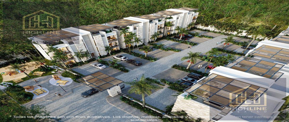 Foto de departamento en venta en  , playa del carmen, solidaridad, quintana roo, 29865829 No. 03