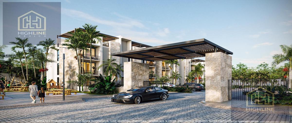 Foto de departamento en venta en  , playa del carmen, solidaridad, quintana roo, 29865829 No. 04