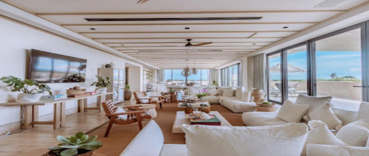 Foto de departamento en venta en  , playa del carmen, solidaridad, quintana roo, 0 No. 05