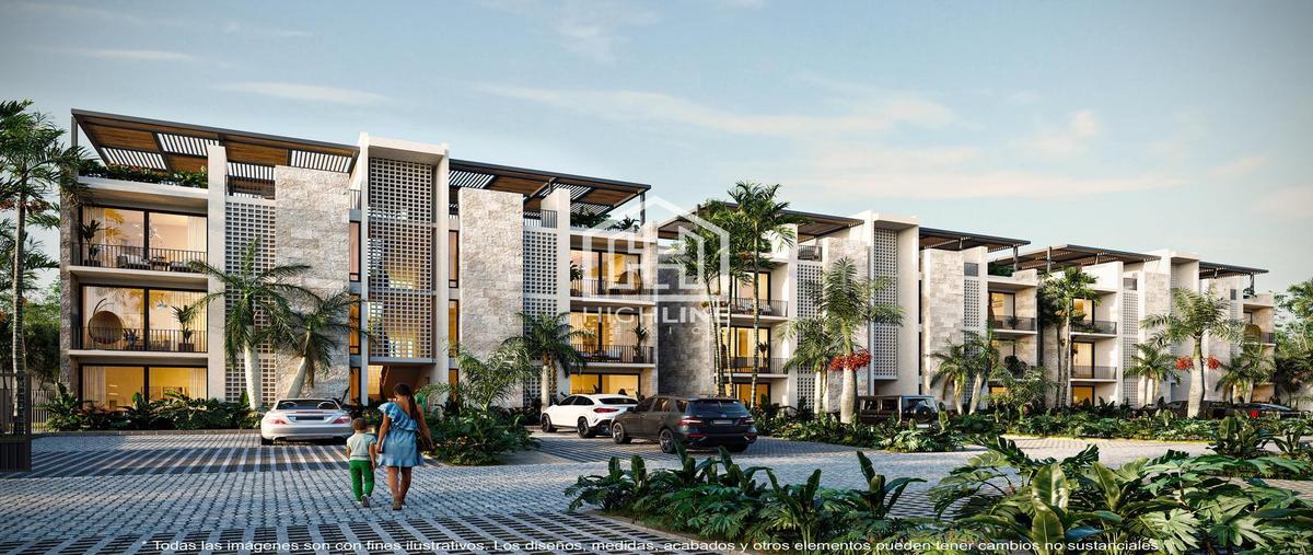 Foto de departamento en venta en  , playa del carmen, solidaridad, quintana roo, 29883219 No. 03