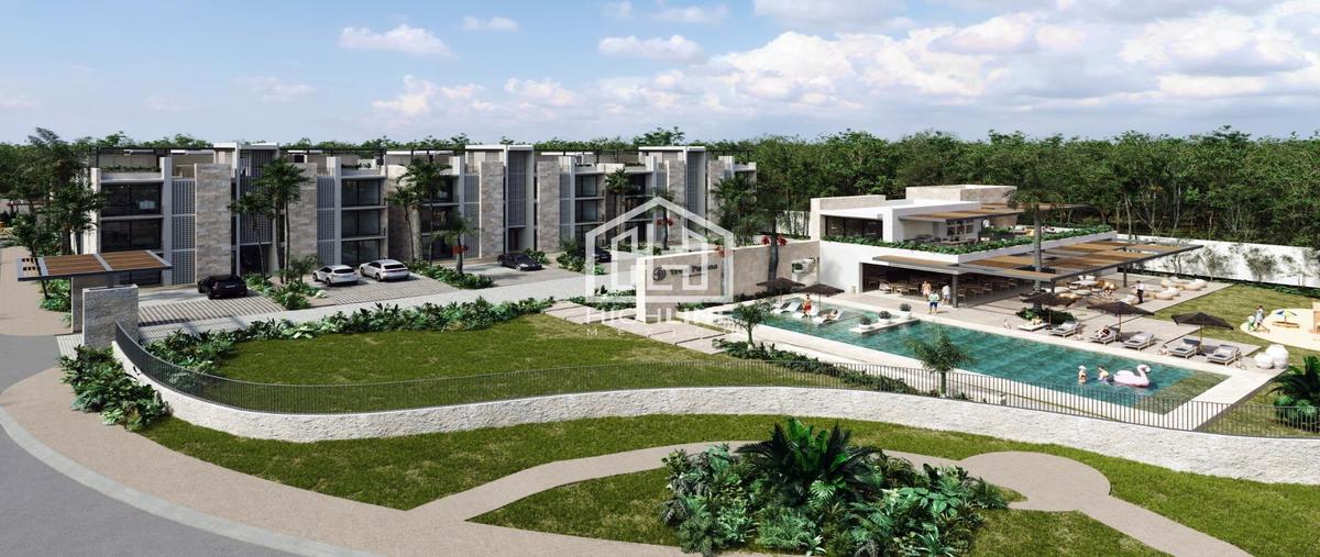 Foto de departamento en venta en  , playa del carmen, solidaridad, quintana roo, 29883228 No. 03