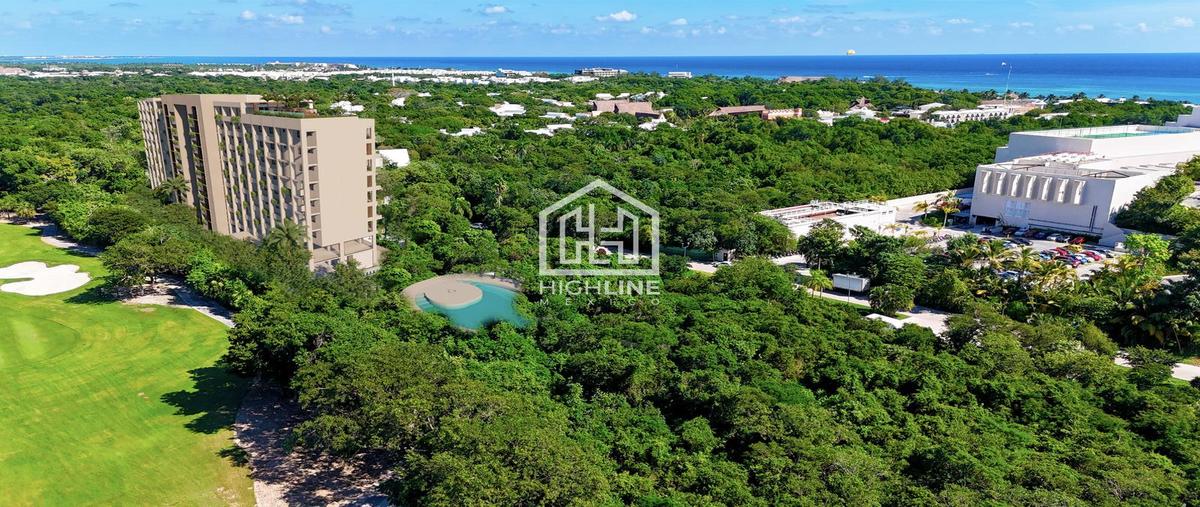 Foto de departamento en venta en  , playa del carmen, solidaridad, quintana roo, 29883230 No. 03
