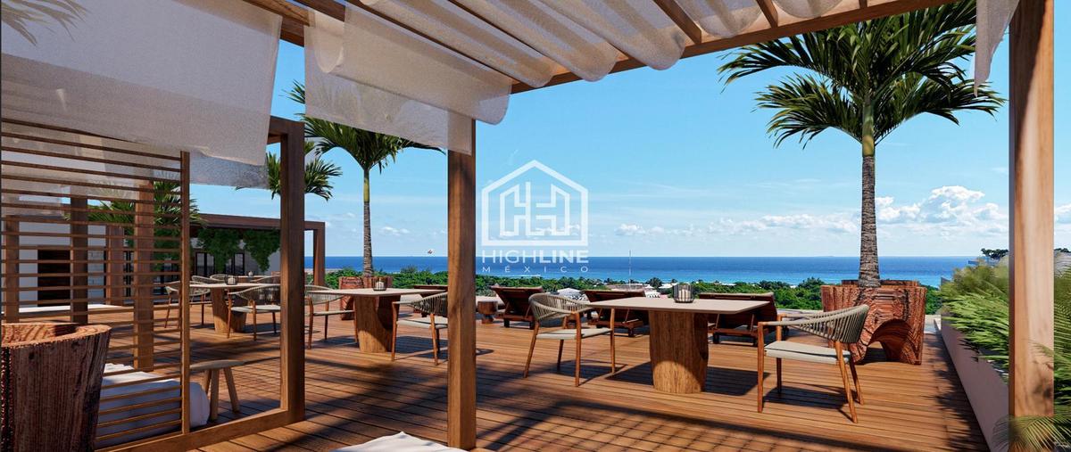 Foto de departamento en venta en  , playa del carmen, solidaridad, quintana roo, 29883230 No. 04