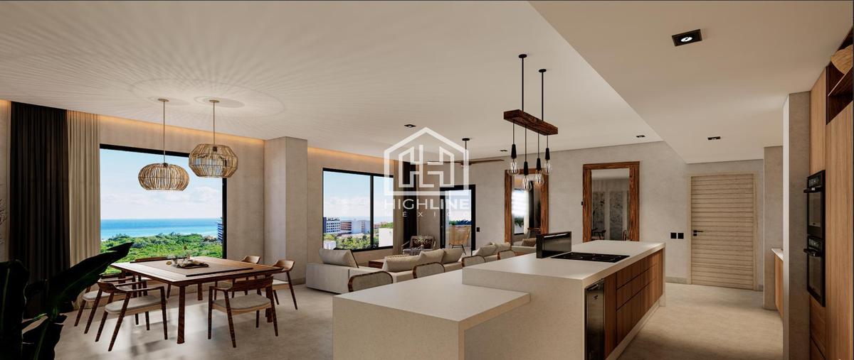 Foto de departamento en venta en  , playa del carmen, solidaridad, quintana roo, 29883230 No. 05