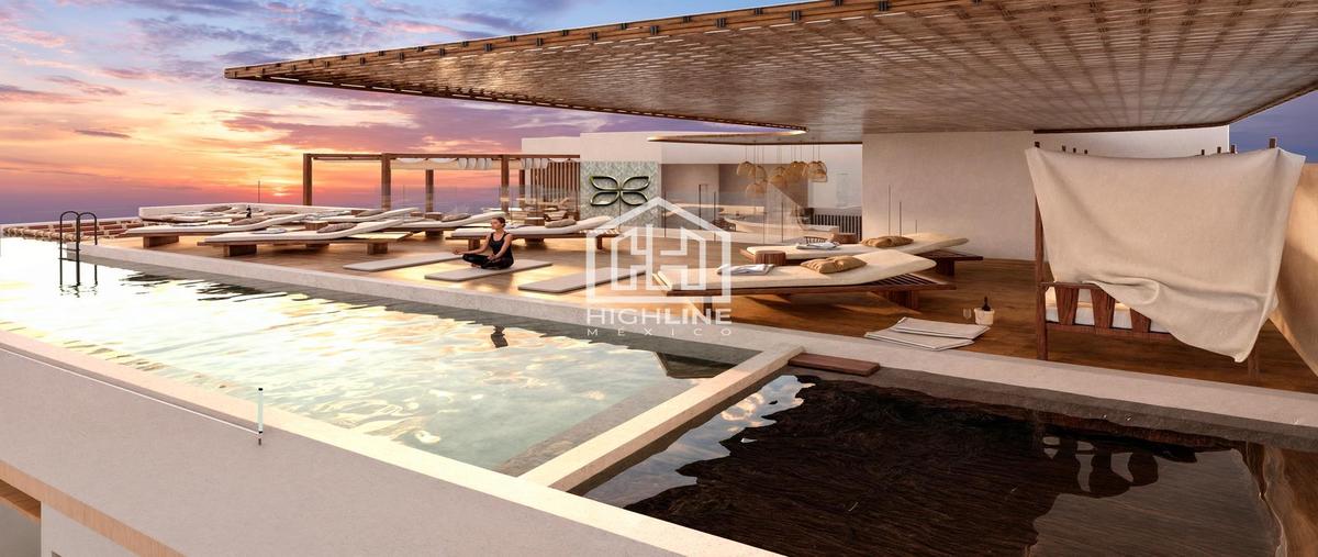 Foto de departamento en venta en  , playa del carmen, solidaridad, quintana roo, 29883241 No. 03