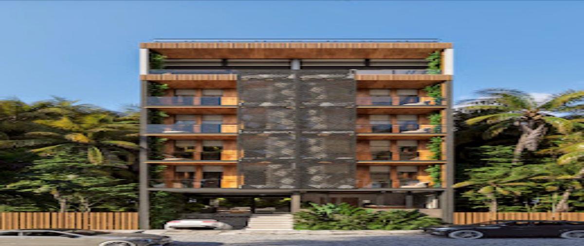 Foto de departamento en venta en  , playa del carmen, solidaridad, quintana roo, 0 No. 03