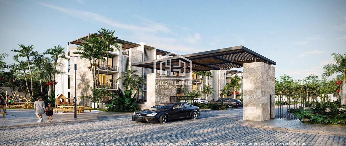 Foto de departamento en venta en  , playa del carmen, solidaridad, quintana roo, 29888300 No. 04