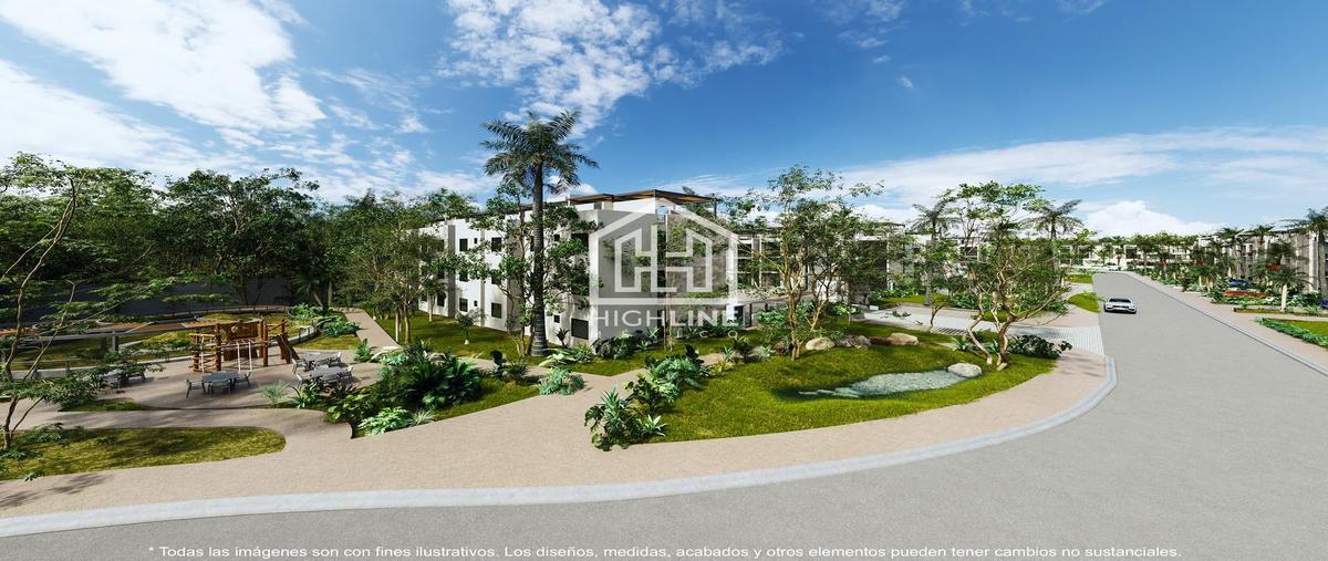 Foto de departamento en venta en  , playa del carmen, solidaridad, quintana roo, 29888300 No. 05