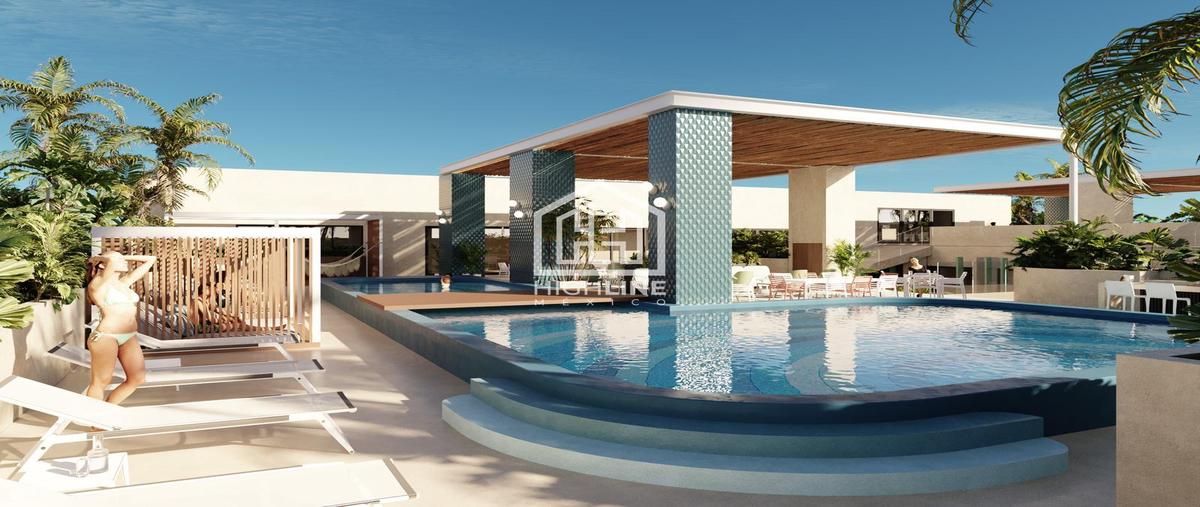 Foto de departamento en venta en  , playa del carmen, solidaridad, quintana roo, 29888302 No. 04